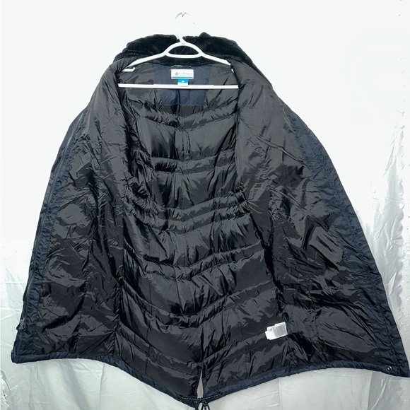 Columbia Parka Jacket size M - Picture 7 of 7